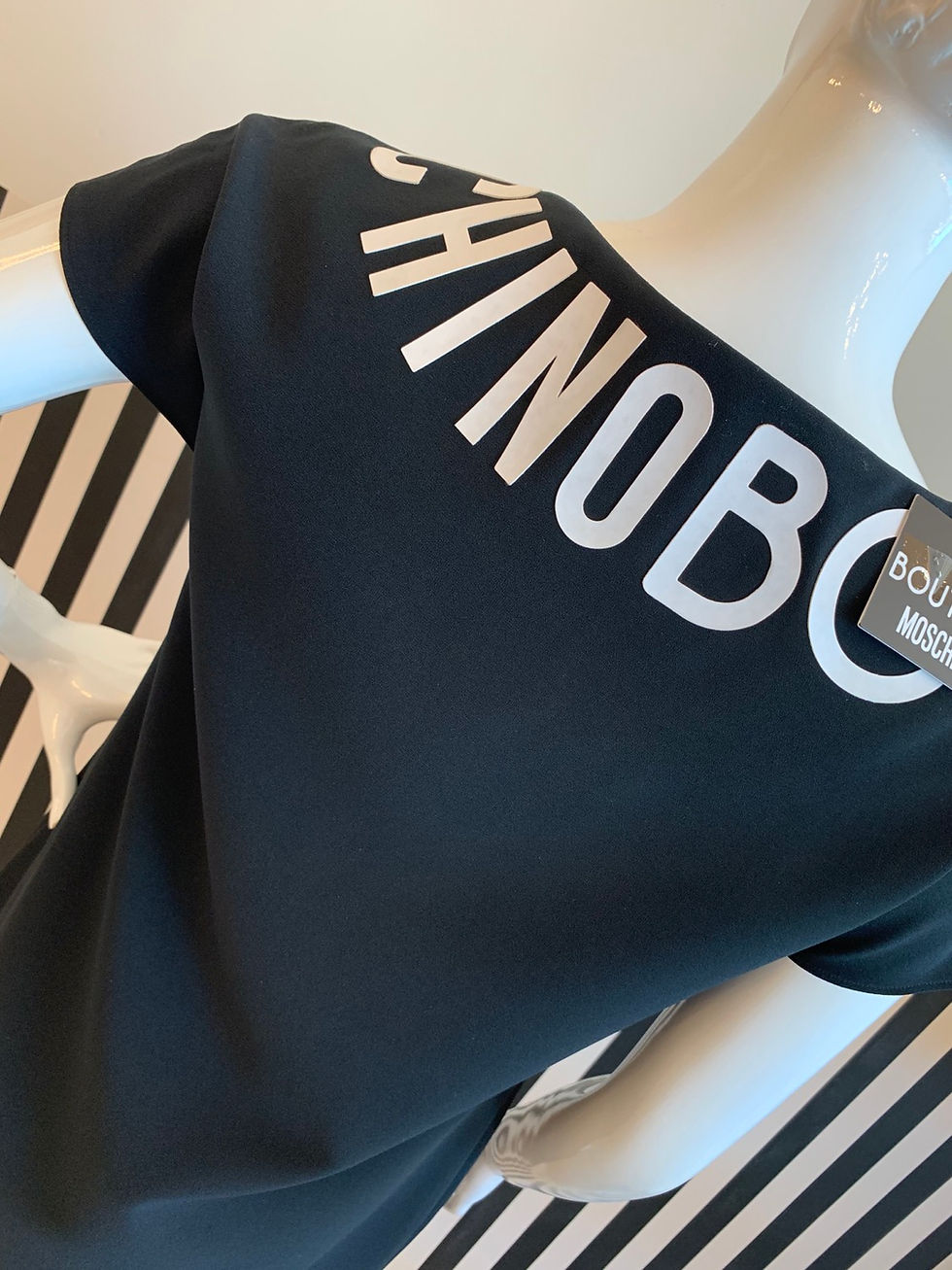 Miniatura: Moschino Boutique tubino