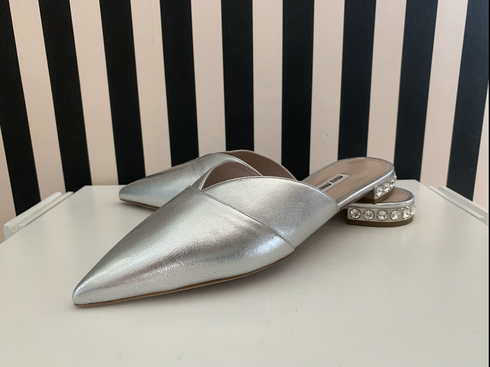 Miniatura: Miu Miu scarpe 