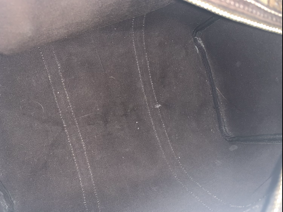 Thumbnail: Gucci bauletto Crystal Joy Boston