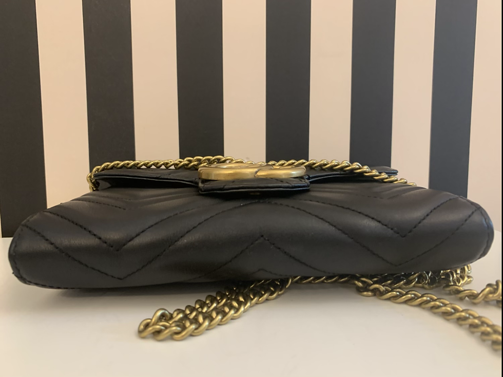 Miniatura: Gucci borsa Marmont  GG