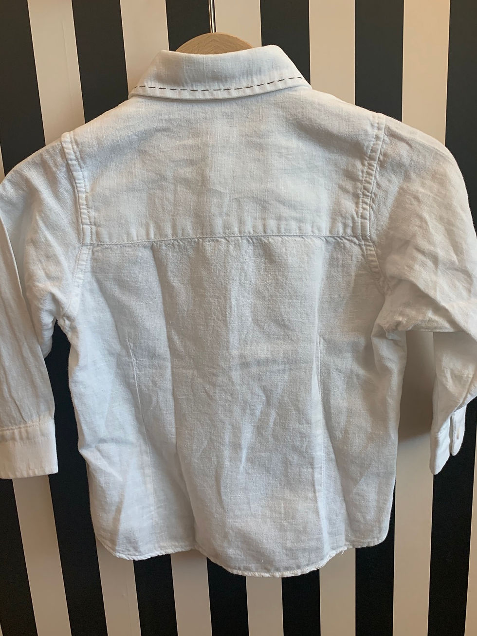 Thumbnail: Camicia lino SP1 bimbo
