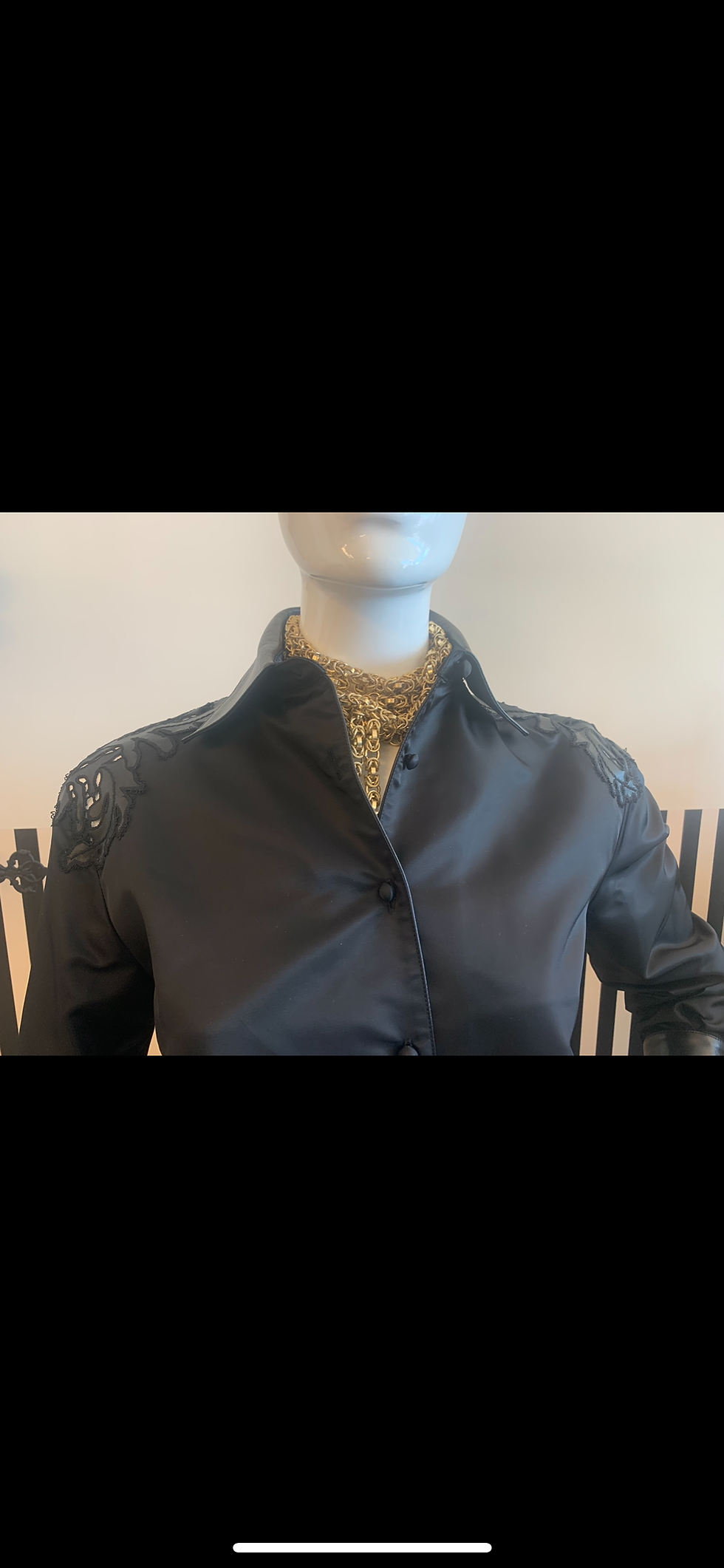 Thumbnail: Ermanno Scervino camicia 