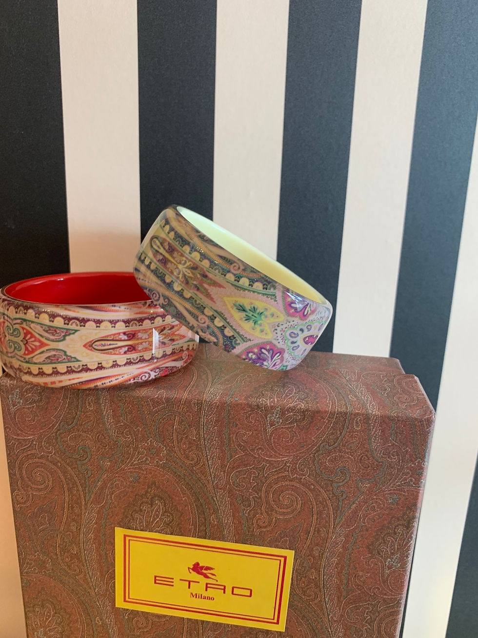 Miniatura:   Bracciali  Etro 