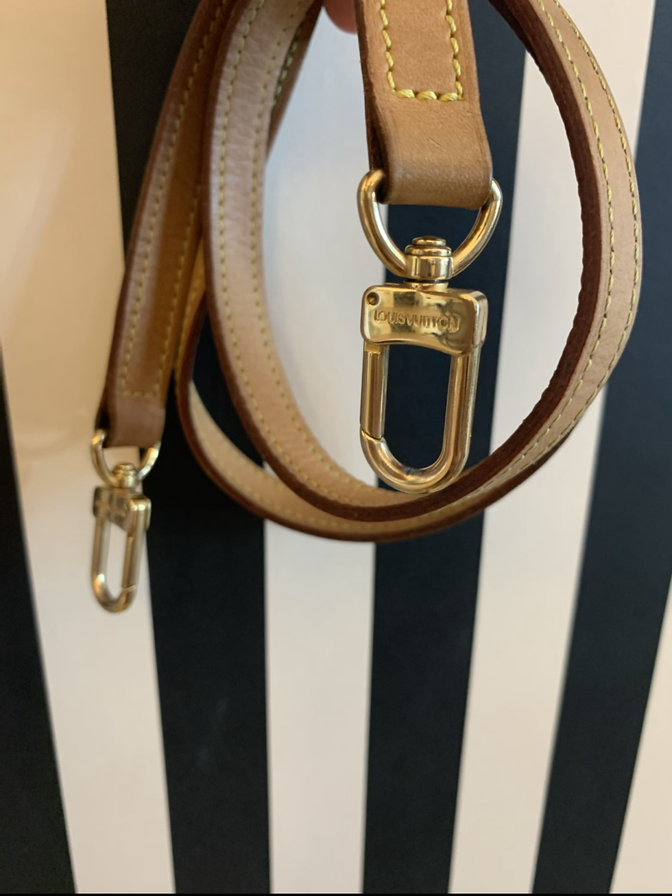 Thumbnail: Louis Vuitton tracolla 
