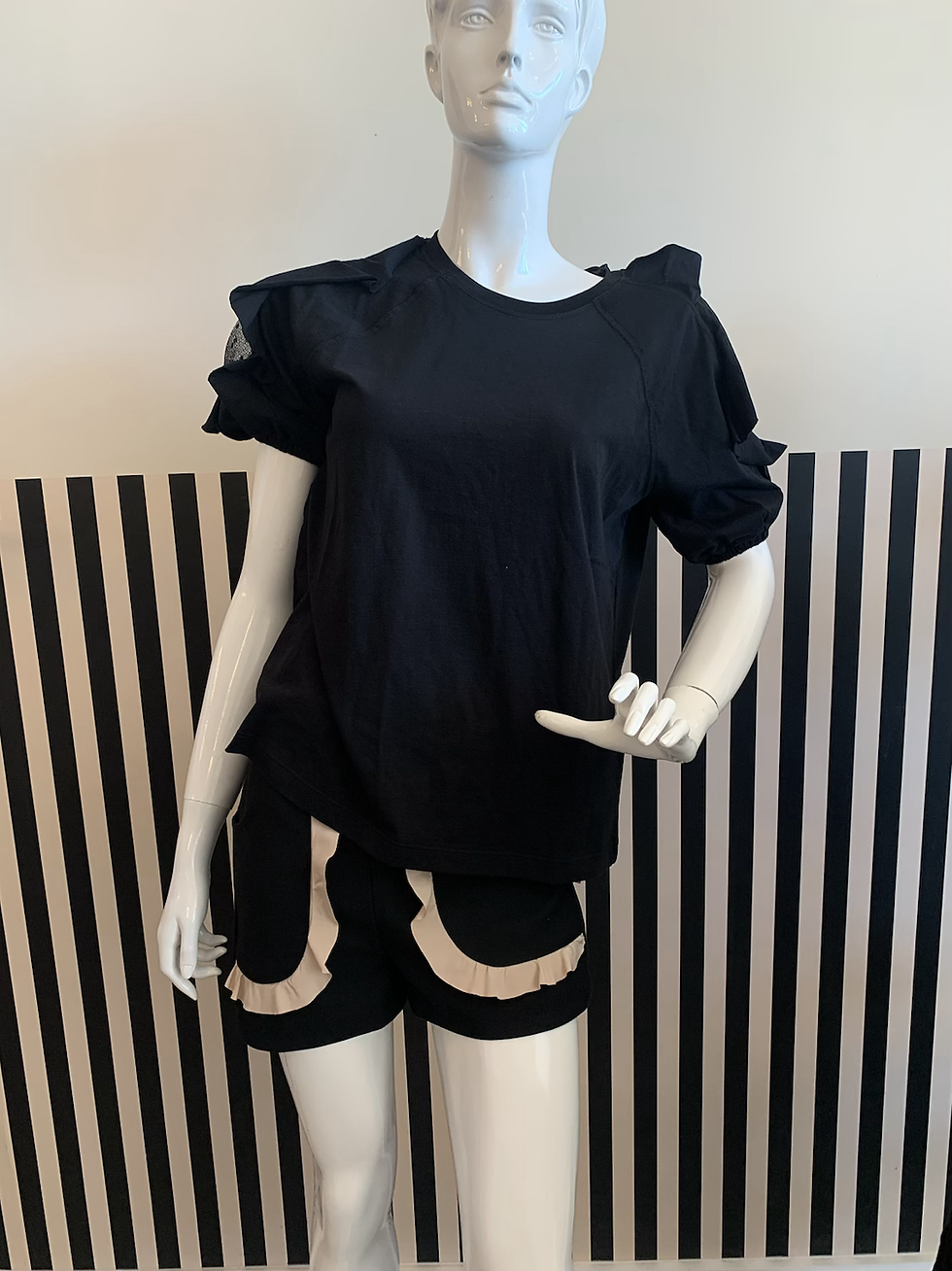 Miniatura: Valentino Red shorts usato