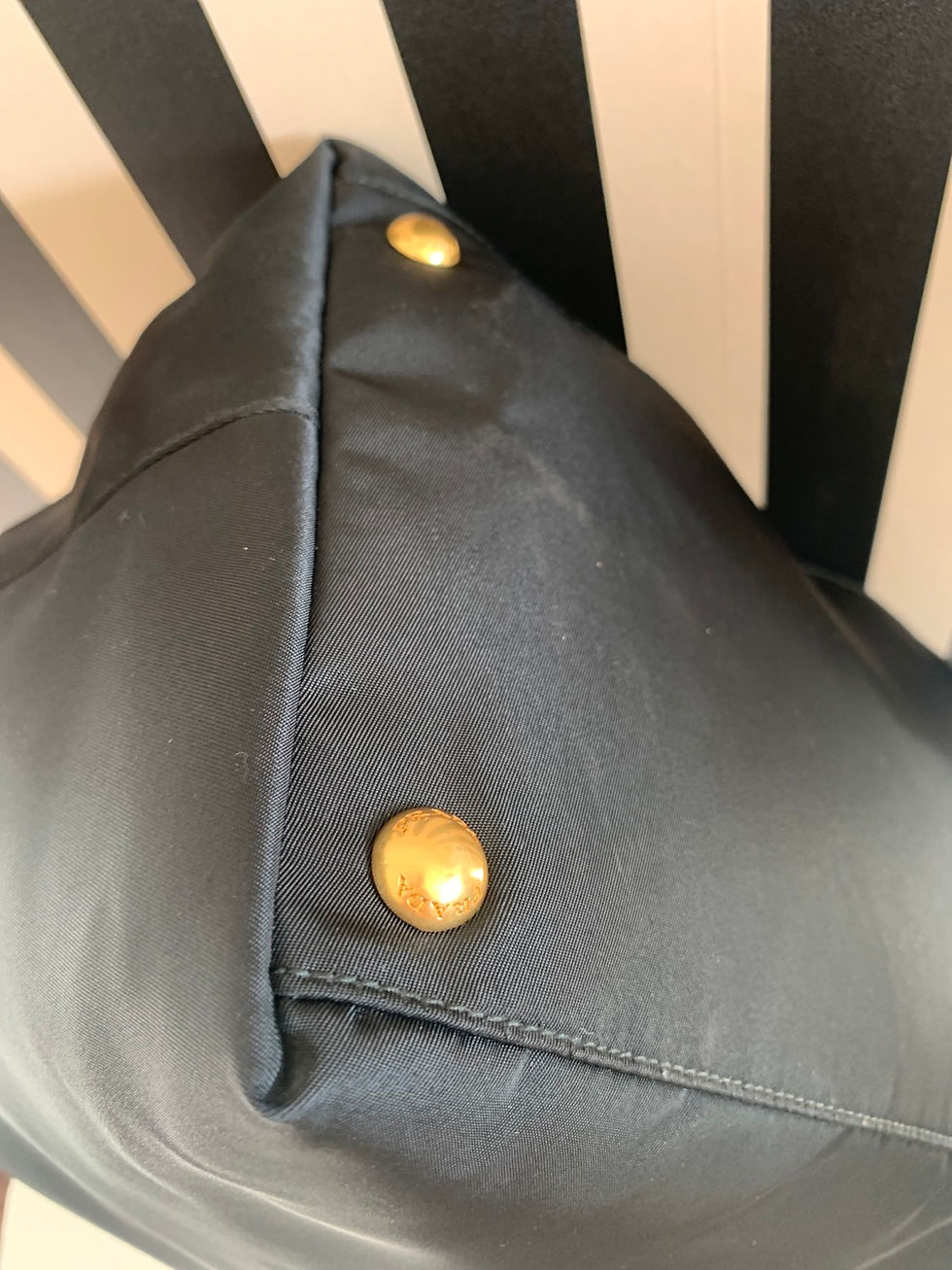 Miniatura: Prada borsa usato