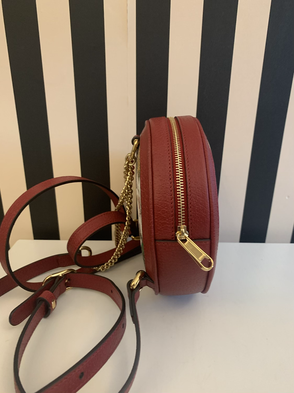 Miniatura: Gucci borsa tamburello usato