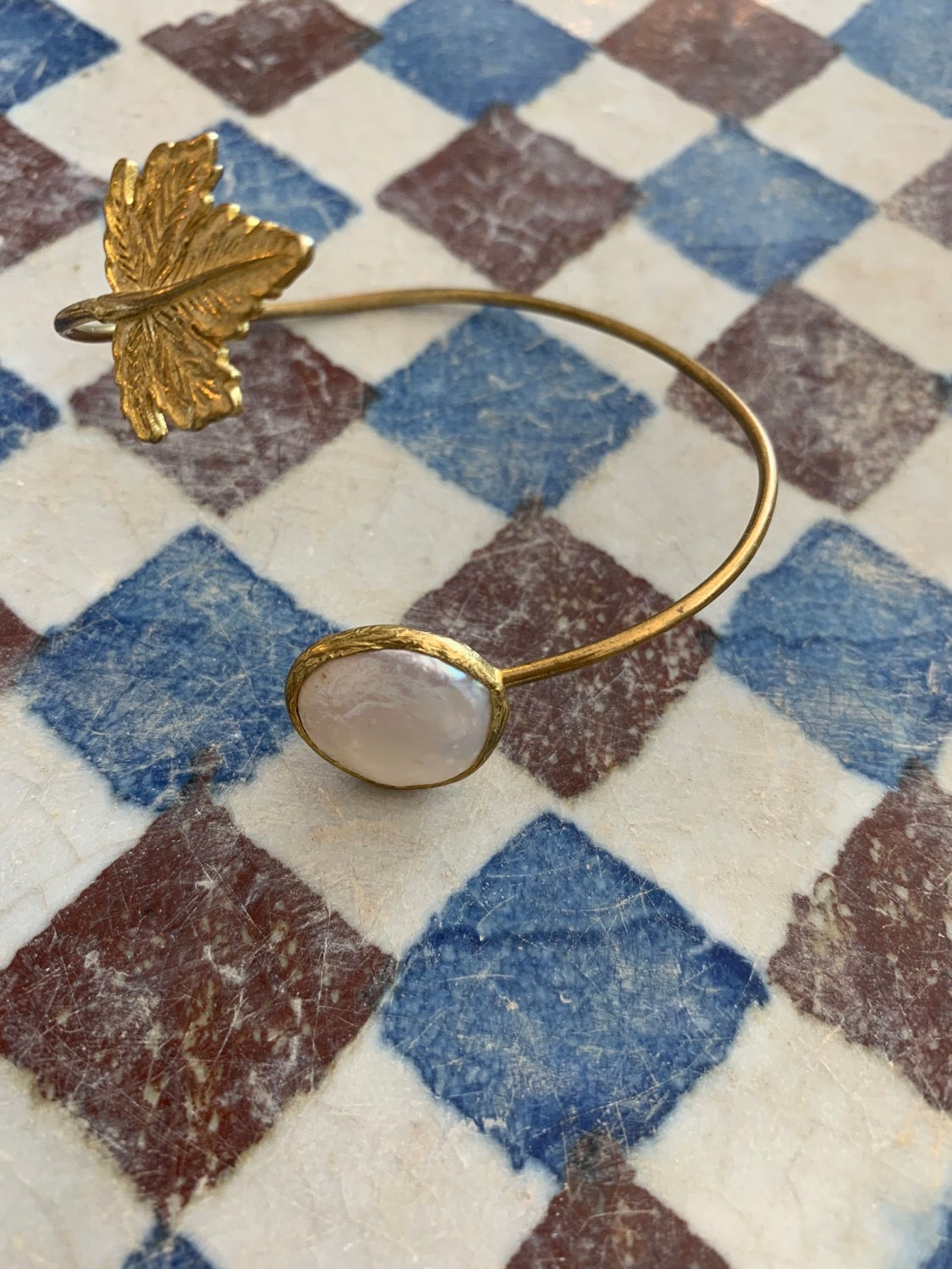 Bracciale siciliano artigianale