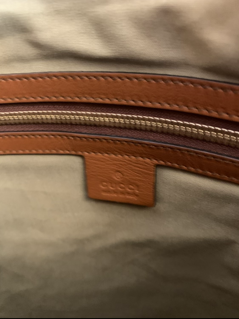 Thumbnail: Gucci shopper