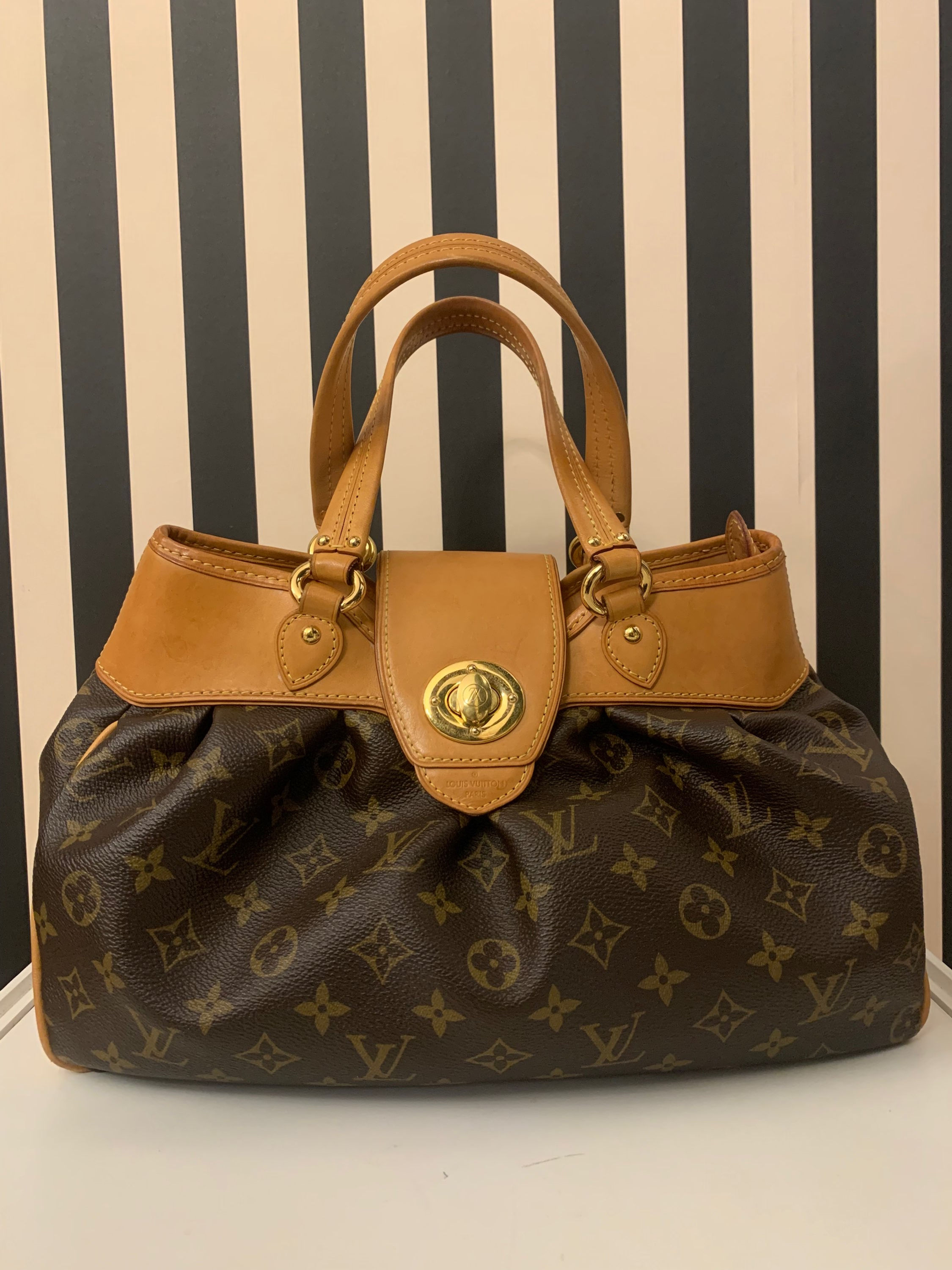 Louis Vuitton boetie usato