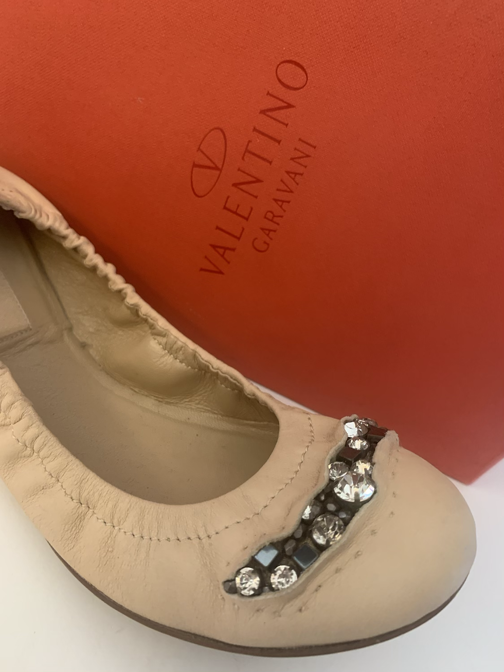 Thumbnail: Valentino ballerine 