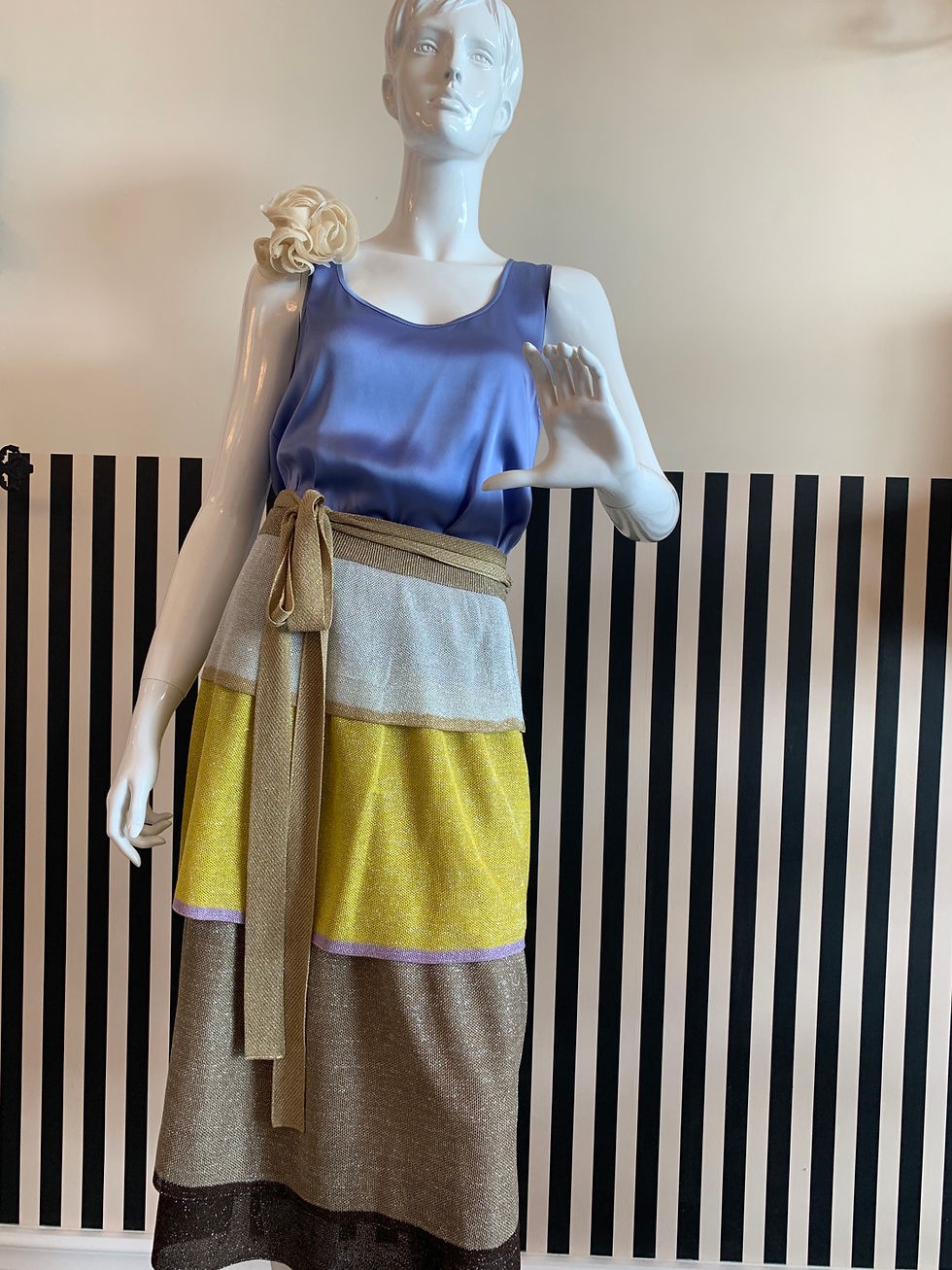 Missoni gonna