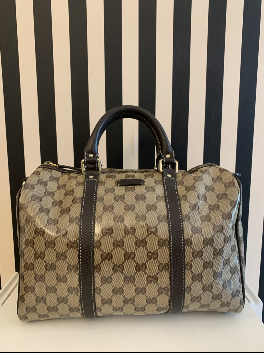 Gucci bauletto Crystal Joy Boston