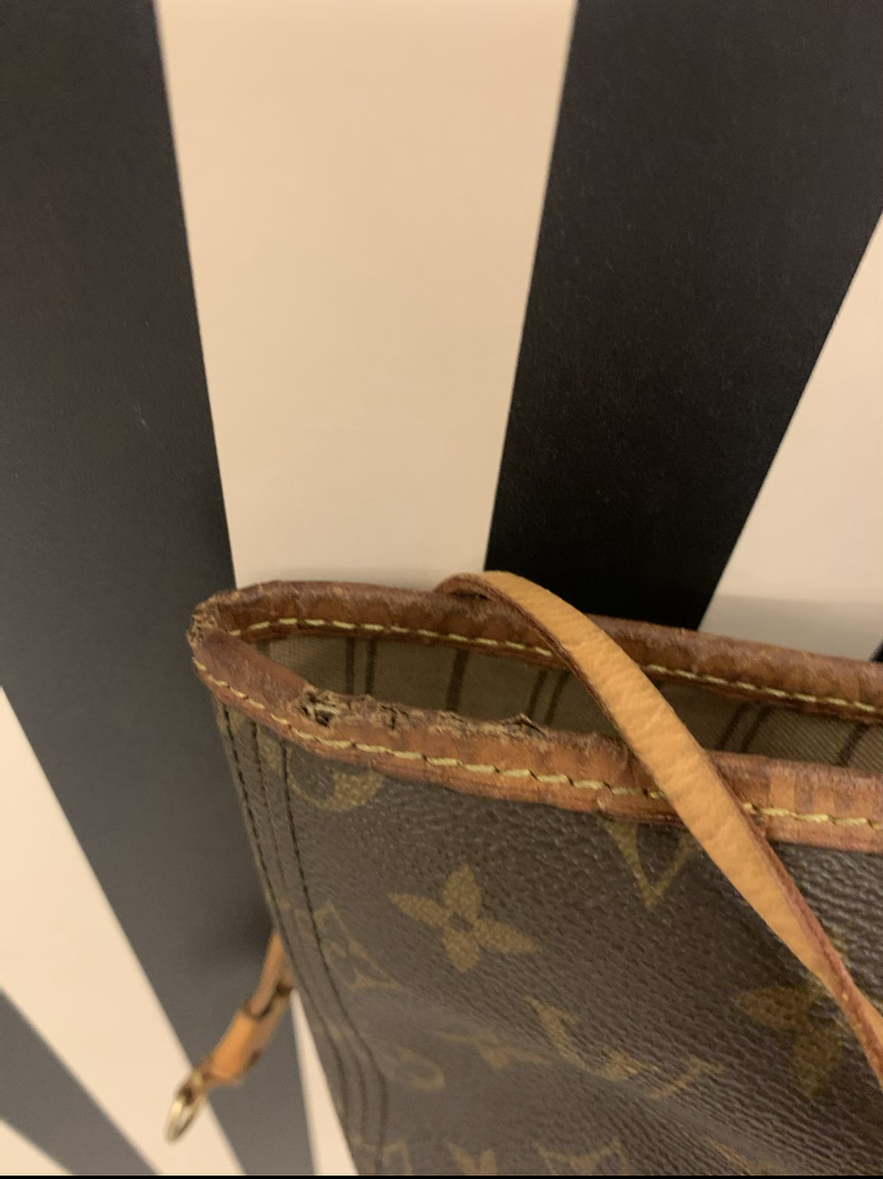 Miniatura: Louis Vuitton Neverfull Gm usata