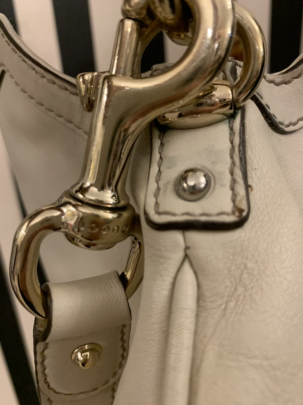Miniatura: Gucci borsa shopper bamboo usato