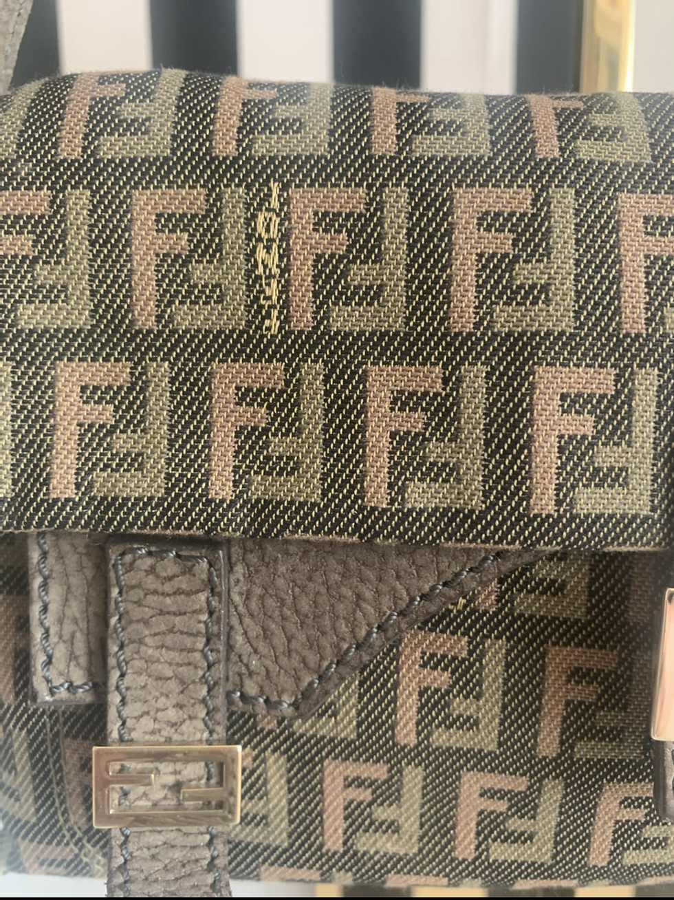Miniatura: Fendi borsa baguette 