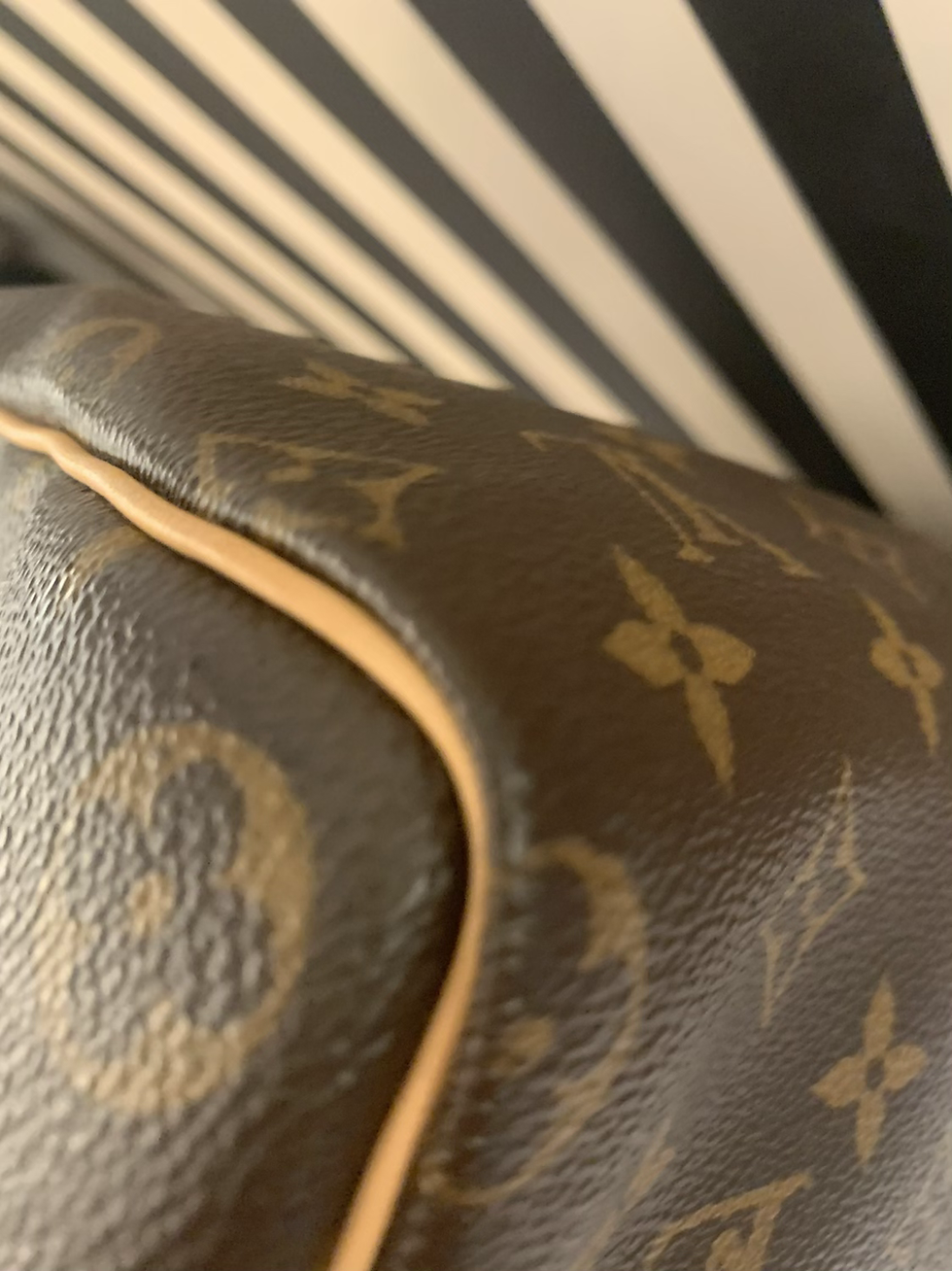 Thumbnail: Louis Vuitton bauletto speedy 40 usato