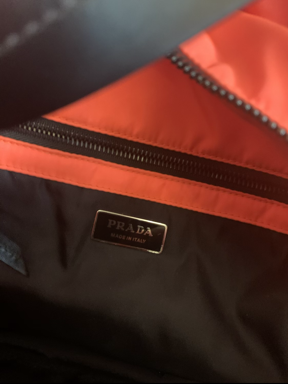 Miniatura: Prada borsa 