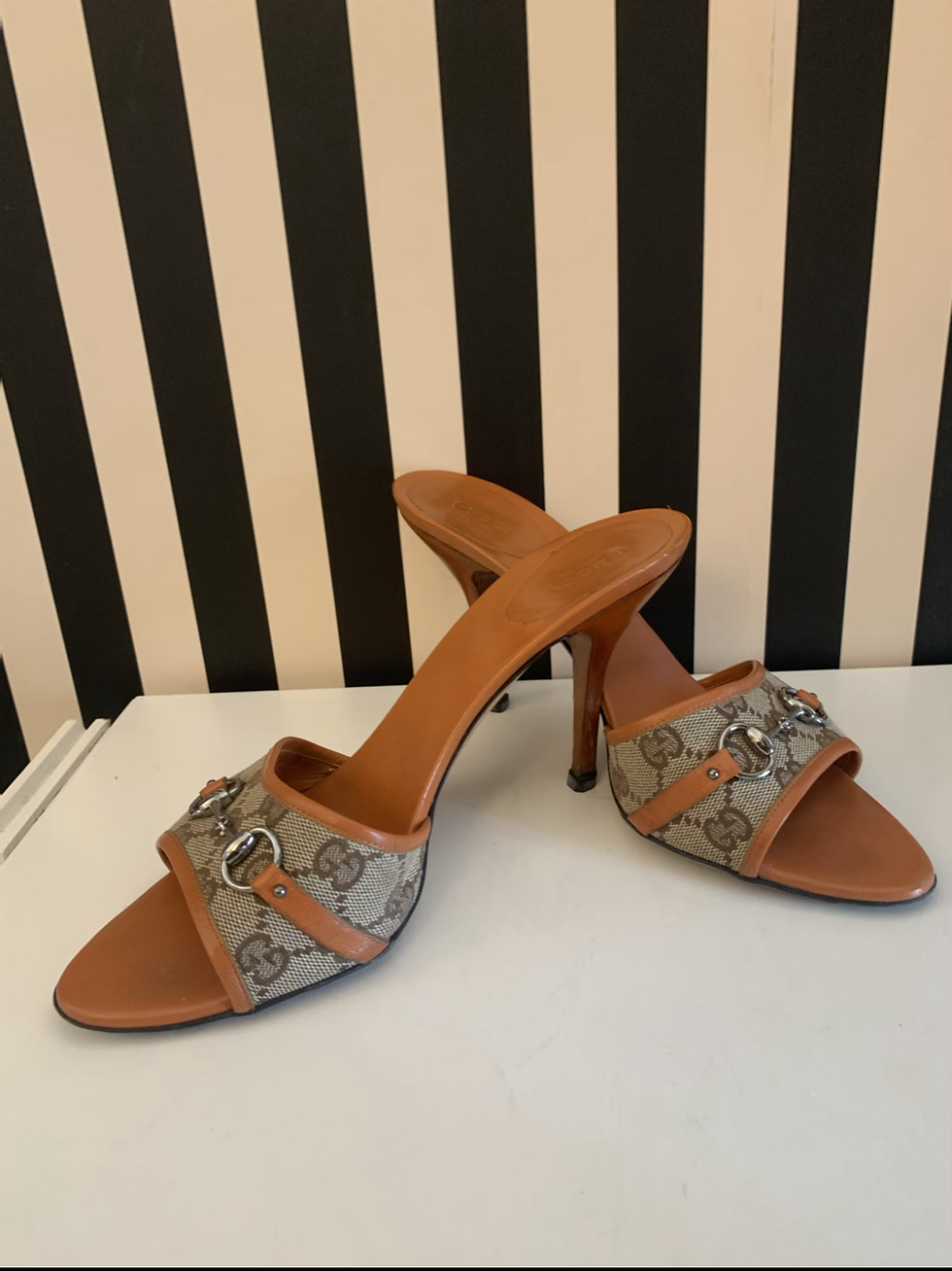 Miniatura: Gucci sandalo sabot
