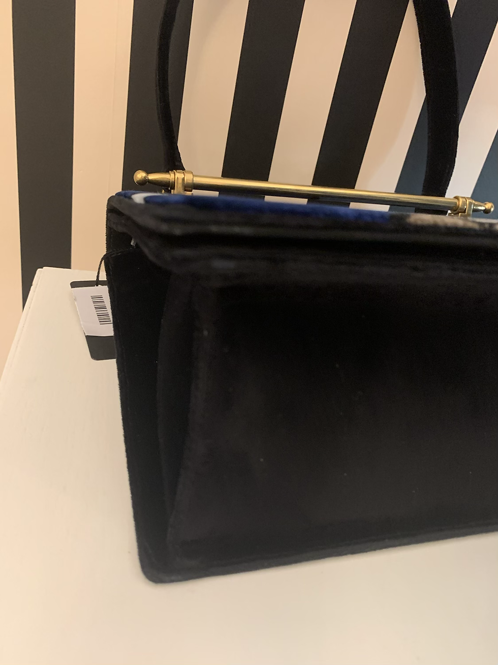 Miniatura: Prada borsa cubismo usato