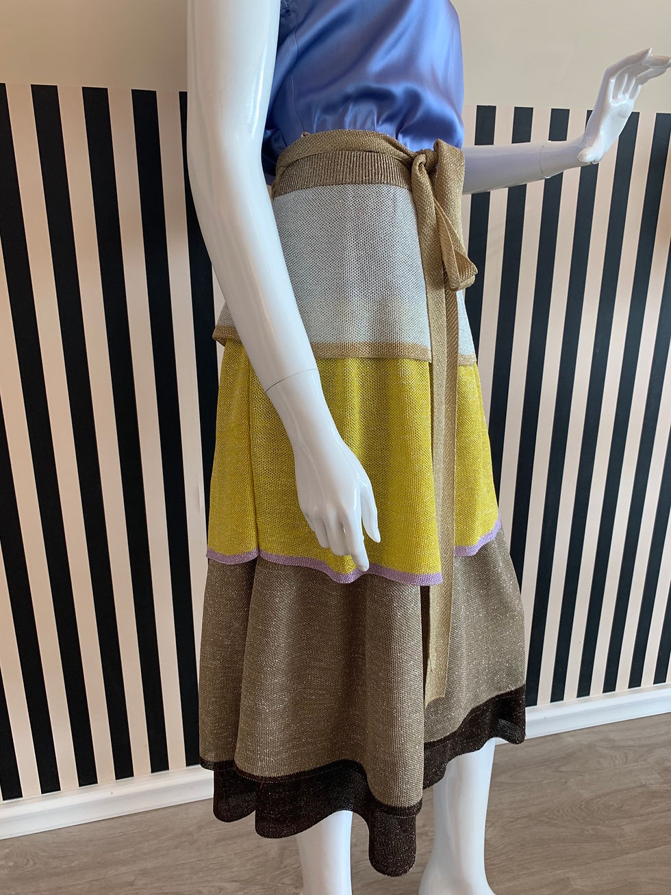 Miniatura: Missoni gonna