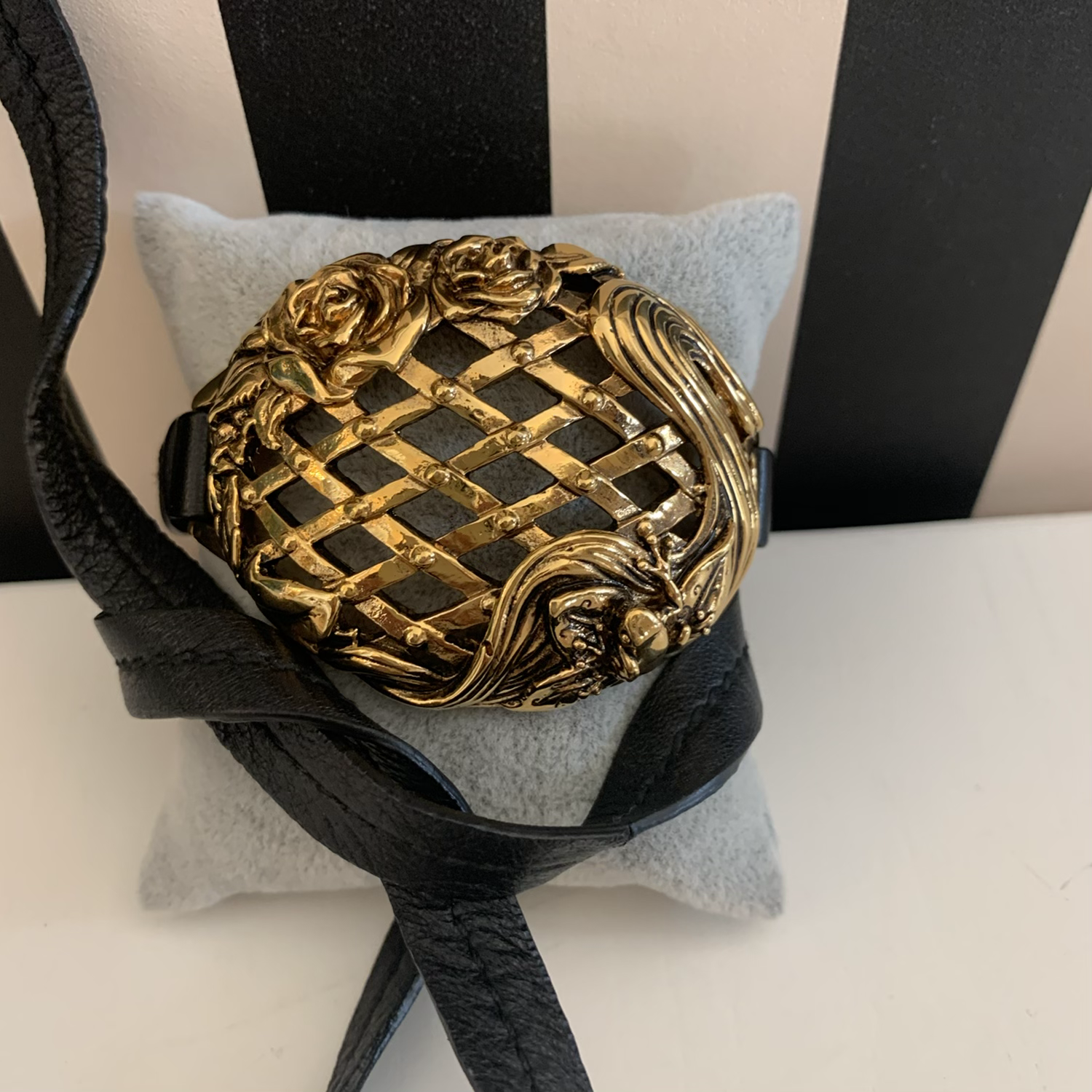 Roberto Cavalli bracciale 