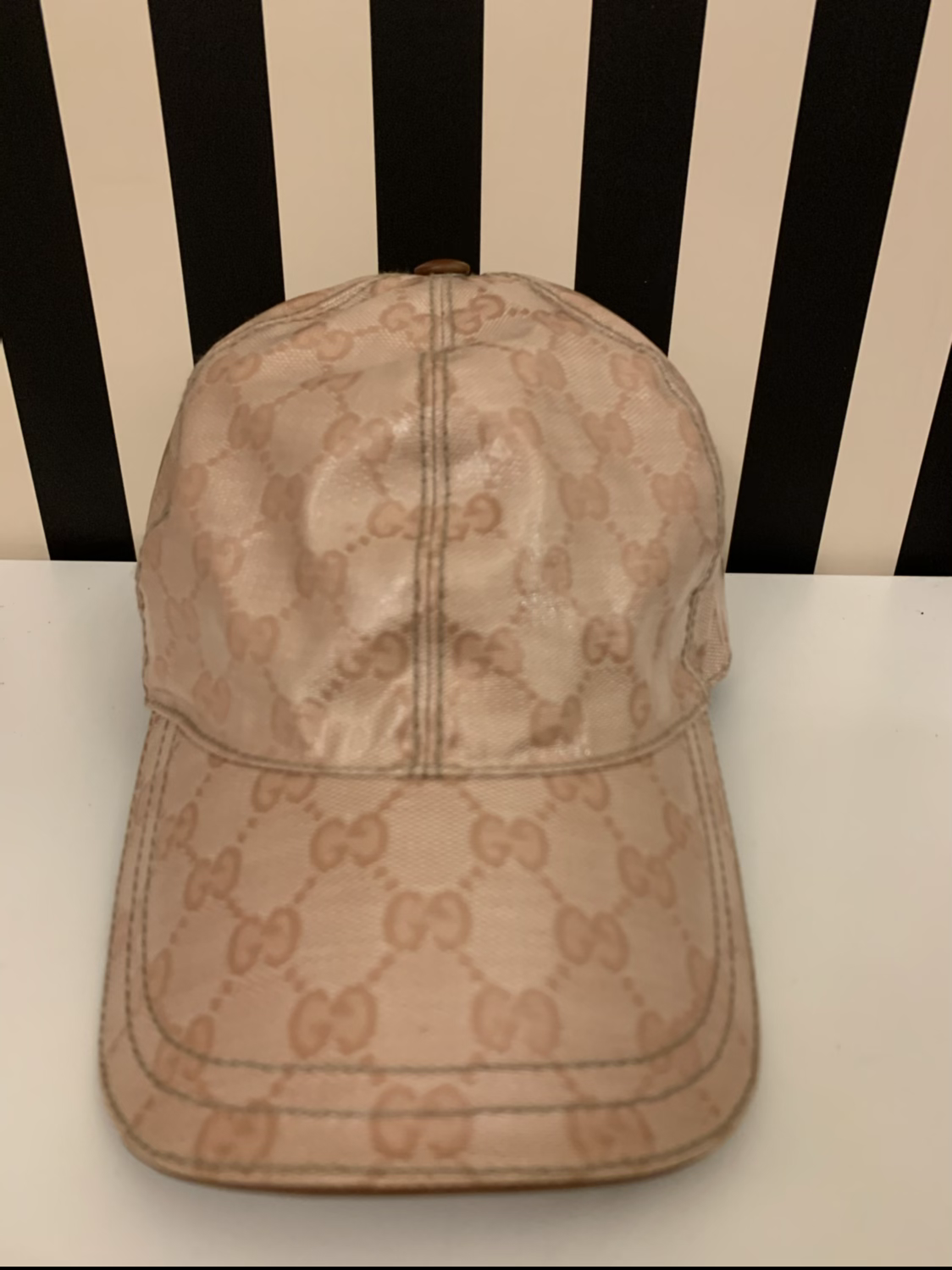 Gucci cappellino da baseball