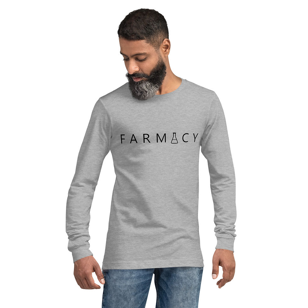Thumbnail: Men's Long Sleeve Tee