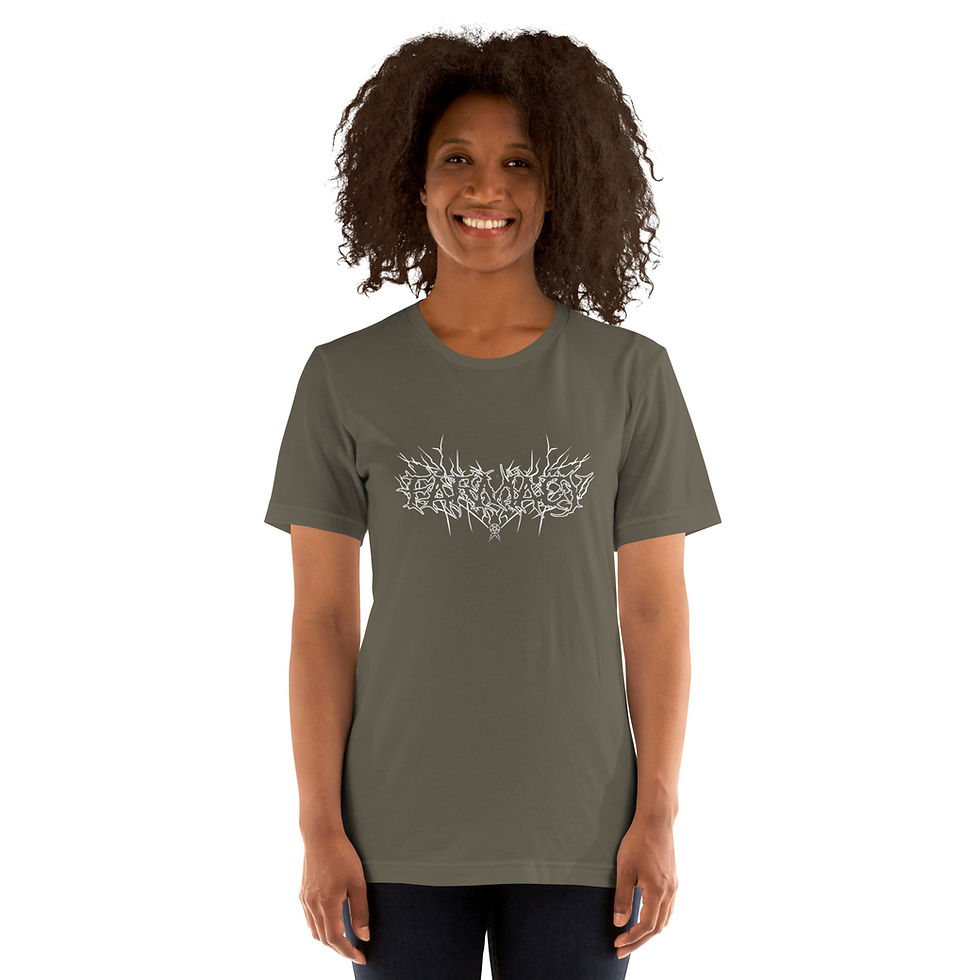 Thumbnail: Woman's Brutal Brunch T-shirt