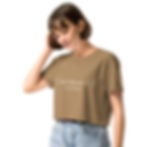 Thumbnail: Women’s crop top