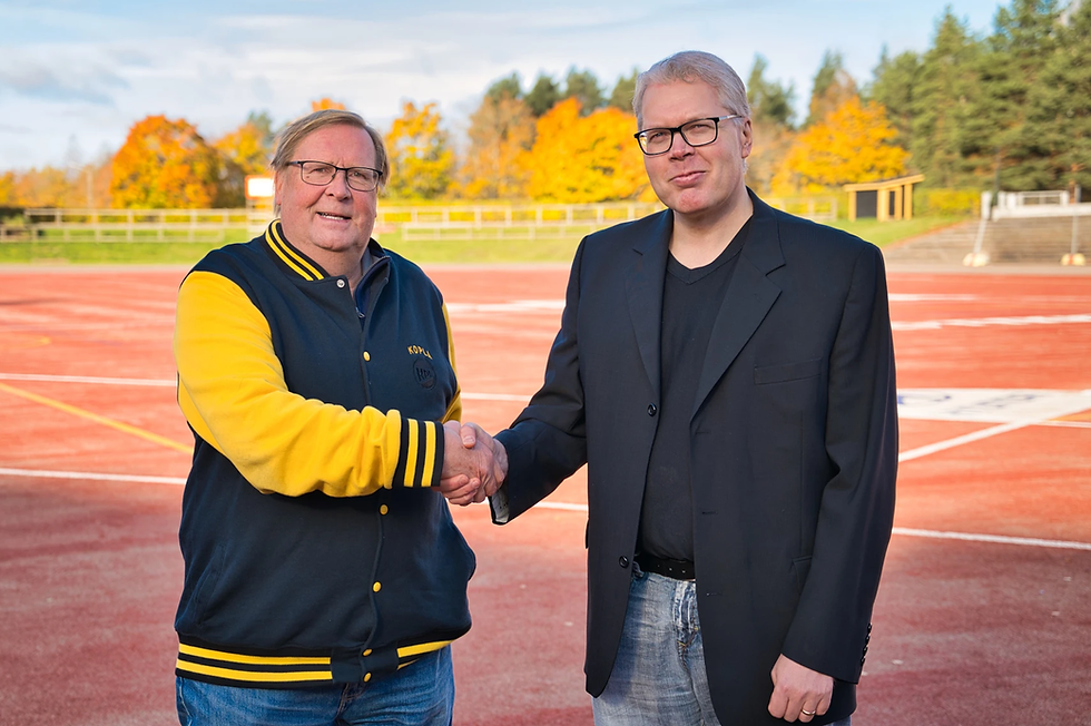 TIEDOTE: Kouvolan Pallonlyöjät ry:n toiminnanjohtaja Mika Toivola ei jatka tehtävässään