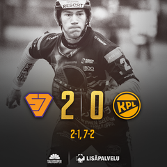 Synkkä ulkovuoro vei voittomahdollisuudet välierässä