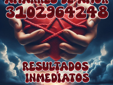 Amarres de amor en Colombia resultados inmediatos 3102964248