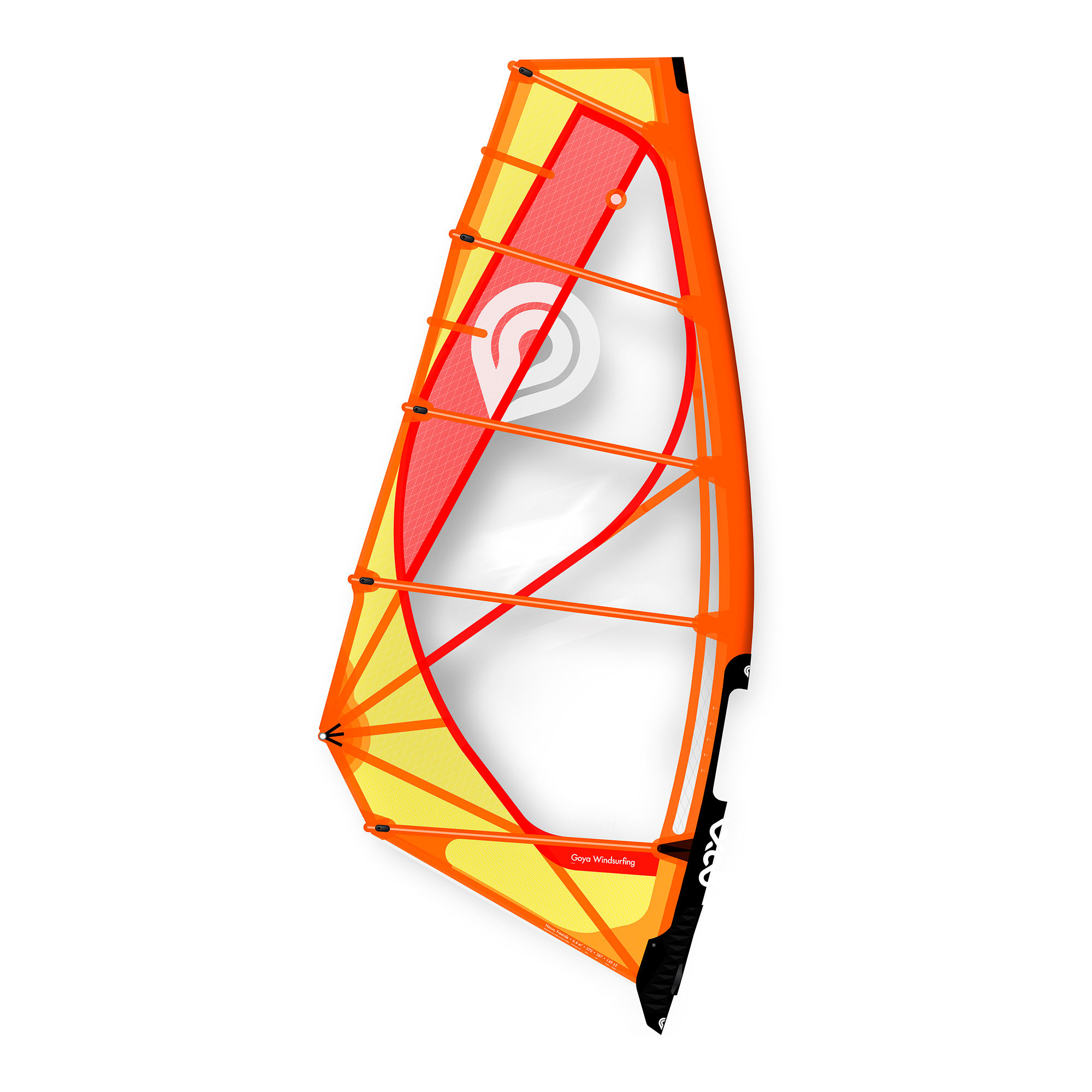 GOYA Nexus Pro '21 - Freeride 5 Batten