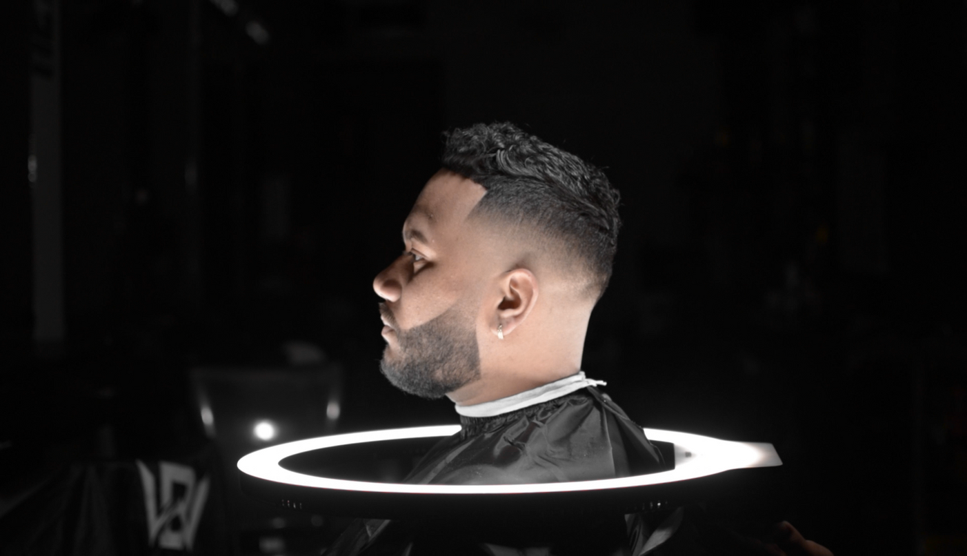Curso de barbería en Lima B&W Academy