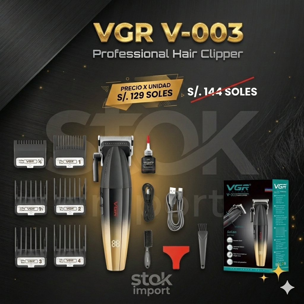 Clipper VGR V-003 Dorada