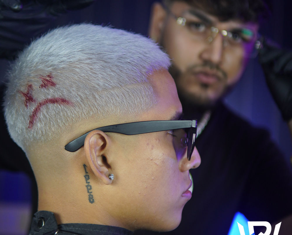 Curso de barbería en Lima B&W Academy