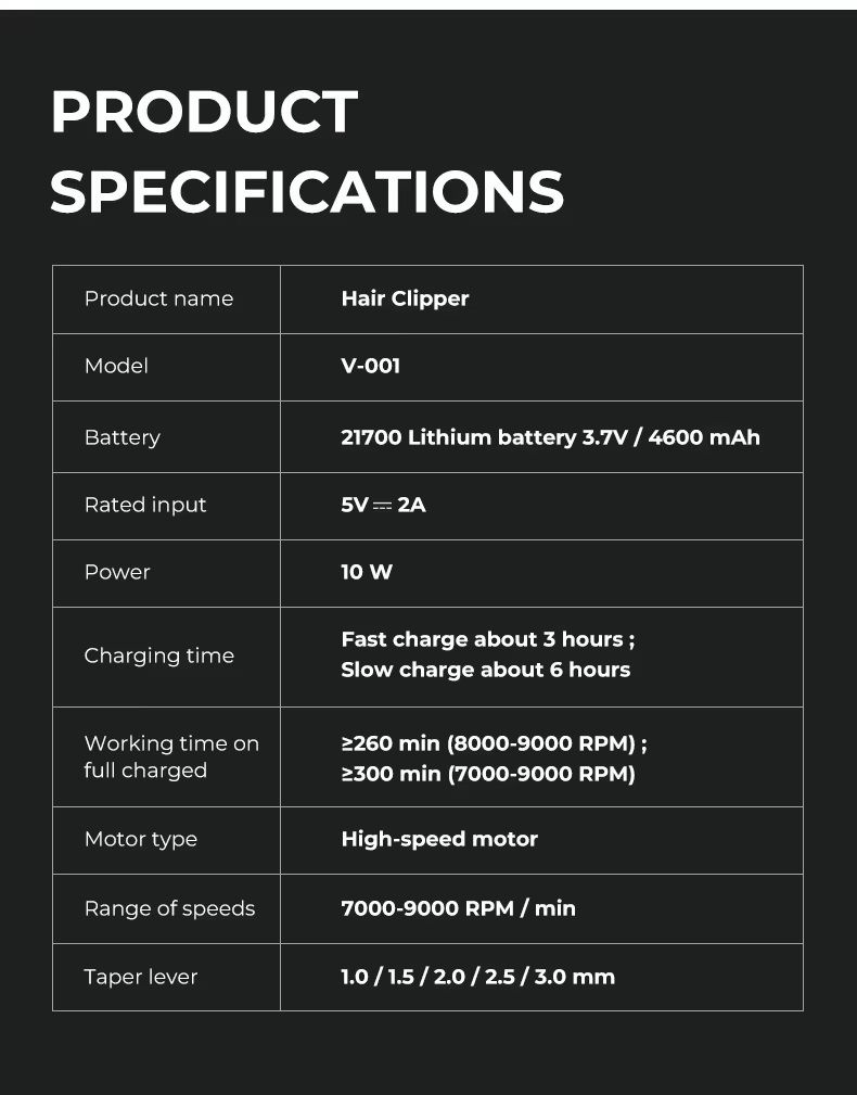 Miniatura: Clipper VGR V-001