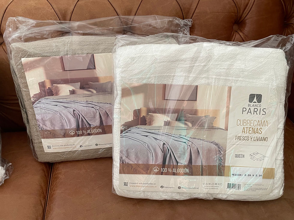 Miniatura: Cubrecamas Atenas Queen 