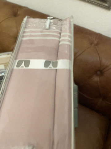 Miniatura: Juego de Sábanas Deco 144 Hilos de 1 Plaza 1/2