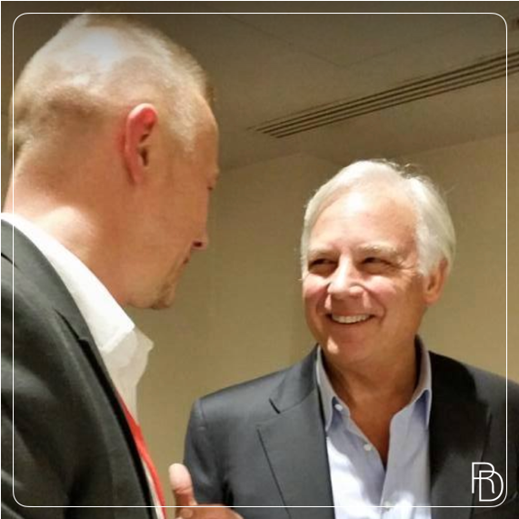 Jack Canfield - London - United Kingdom