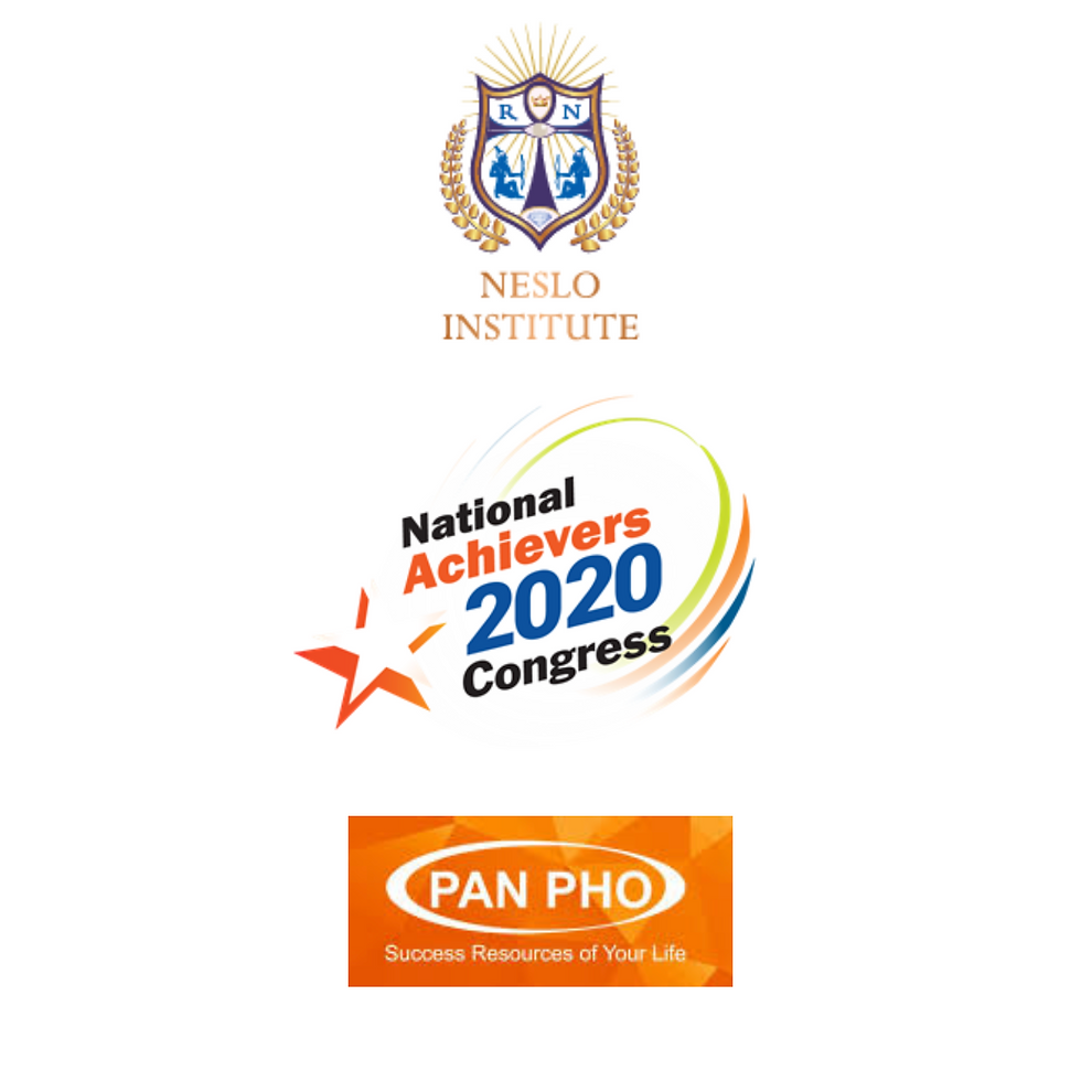 Neslo Institute Netherlands • National Achievers Congress Worldwide • PanPho Bangkok Thailand