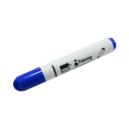 MARCADOR NEXTEP PARA PIZARRON COLOR AZUL C/12PZ