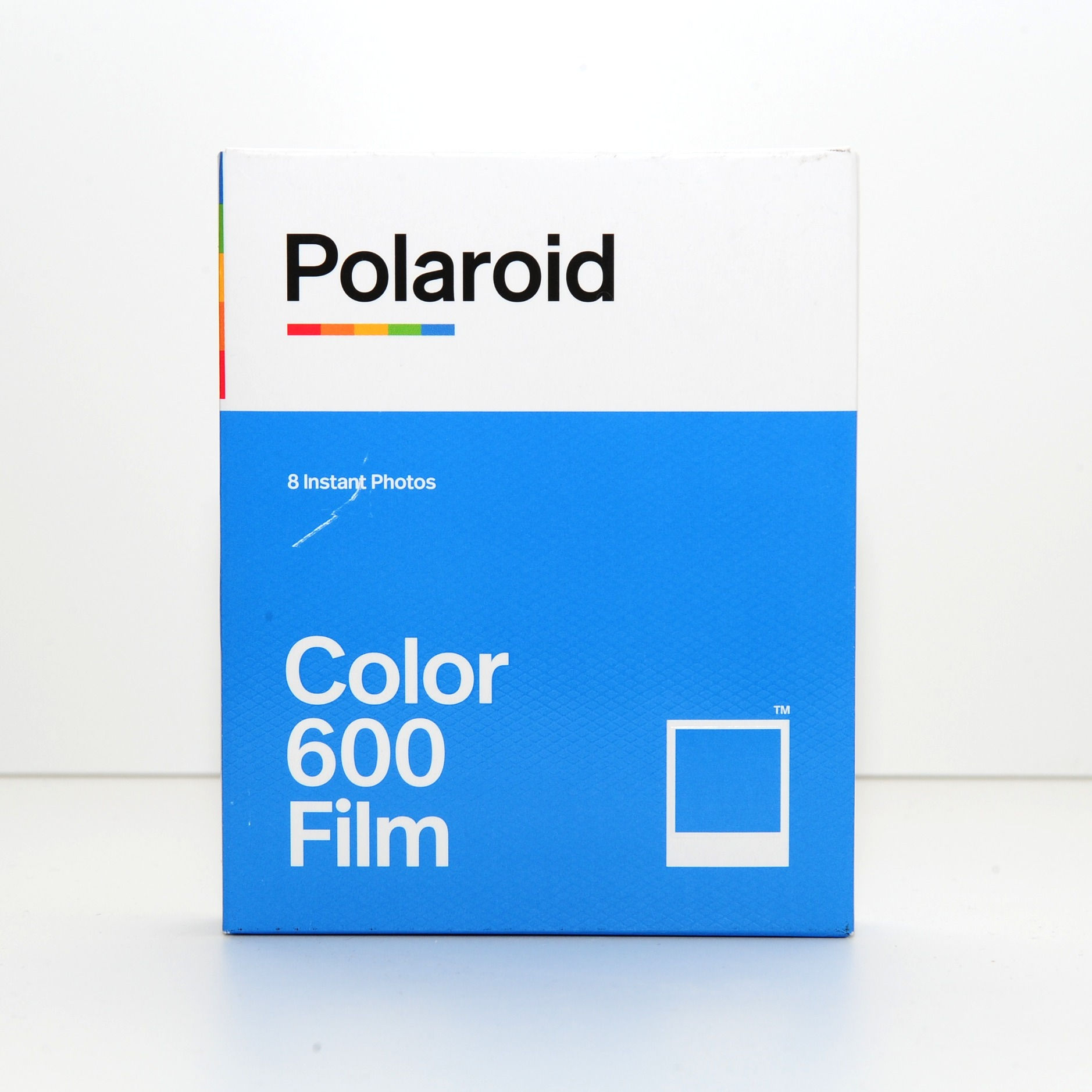 IMPOSSIBLE 600 COLOR