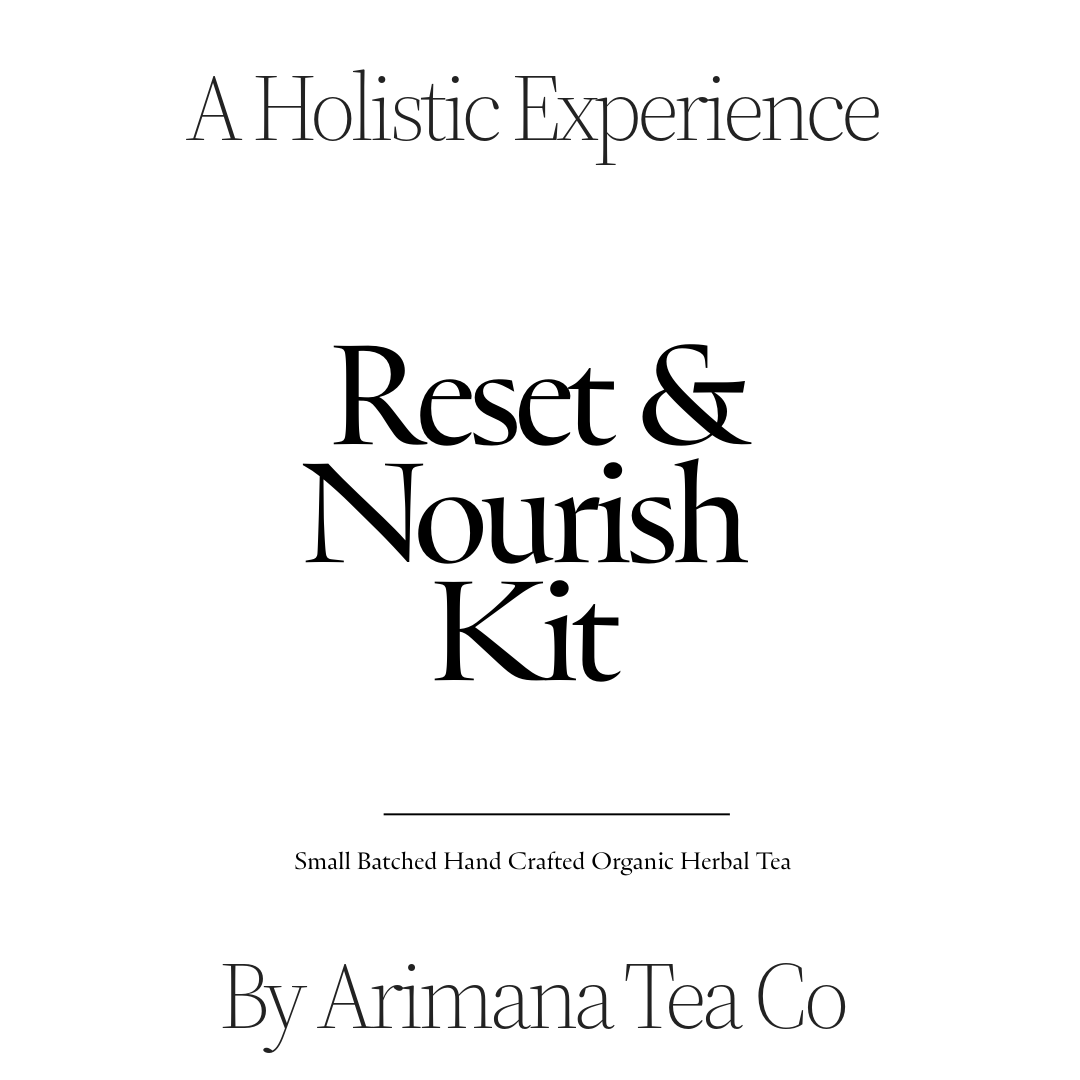 Reset & Nourish (Liver) Kit