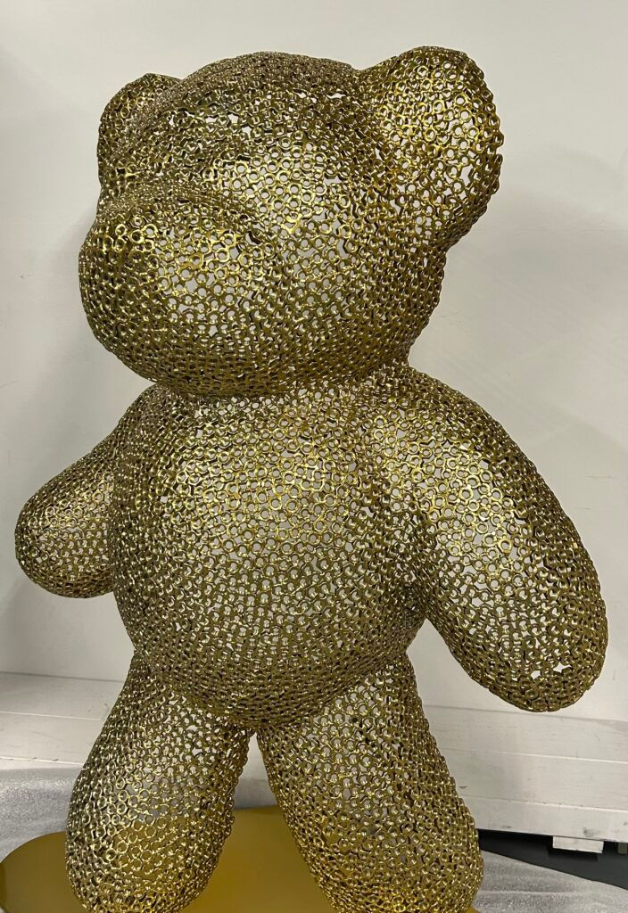 Sculptura Amigo II XXL – Max Johansson