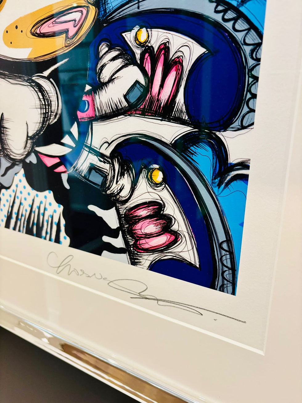 Thumbnail: I Can't Tell You Why - Loes van Delft