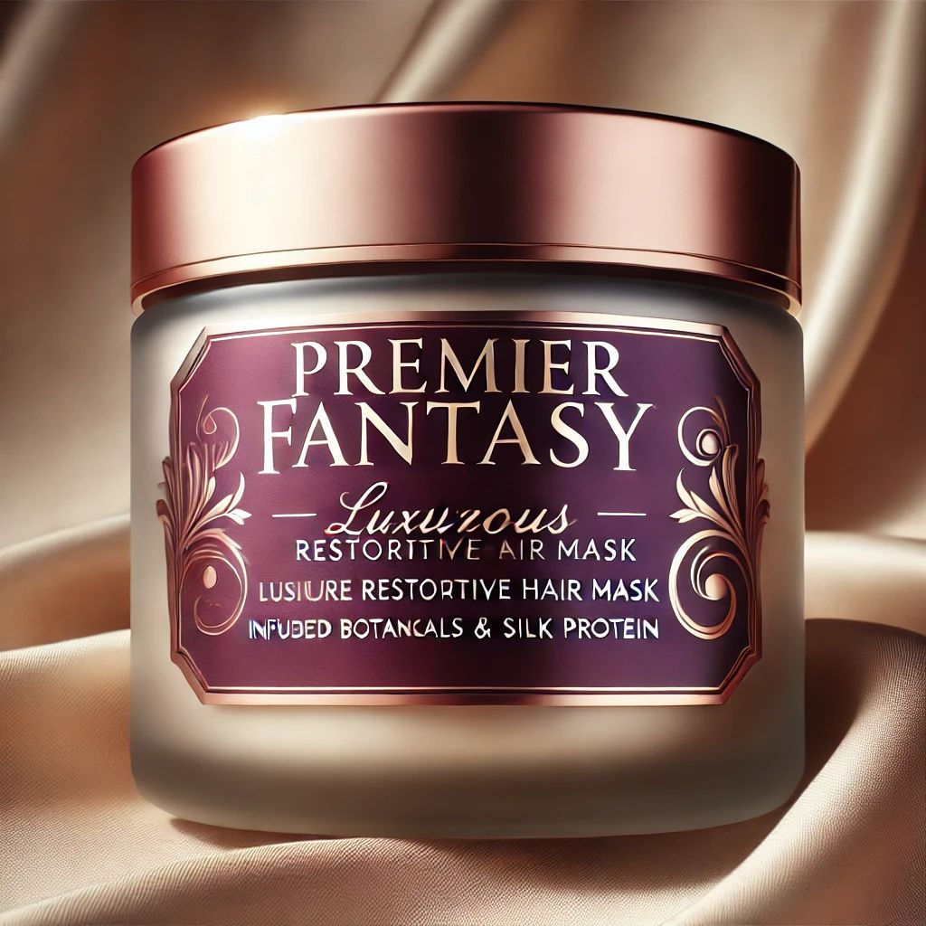 Premier Fantasy Hair Luxurious Mask