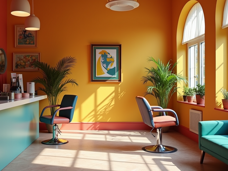 Find Exceptional Salons Just Around the Corner