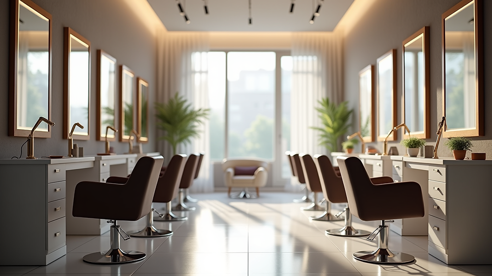 How to Find Local Beauty Salons Near You
